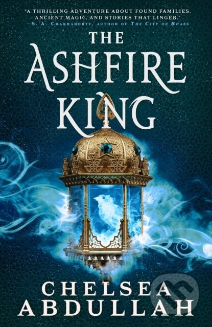 The Ashfire King - Chelsea Abdullah