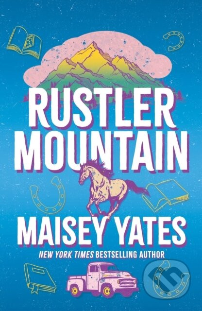 Rustler Mountain - Maisey Yates