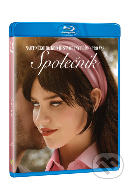 Společník Blu-ray