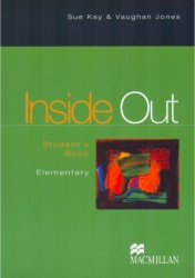 Inside Out Elementary | JONES, Vaughan, KAY, Sue