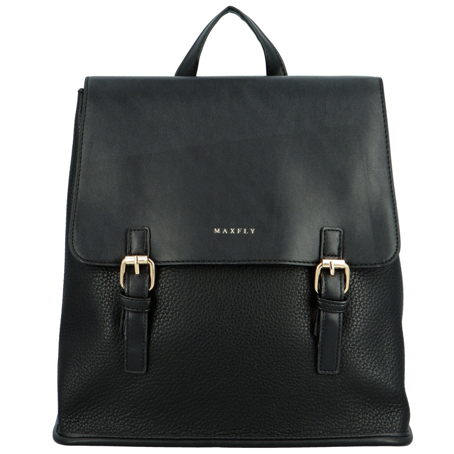 Dámský batoh černý - MaxFly Gaizka černá