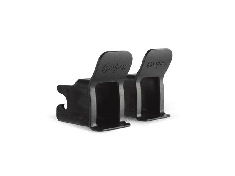 Cybex Isofix zaváděcí plasty Black | black