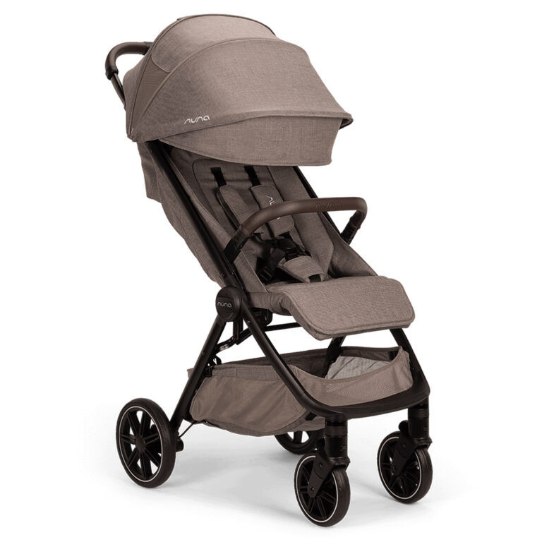 Nuna TRVL™ lx cedar, sportovní kočárek