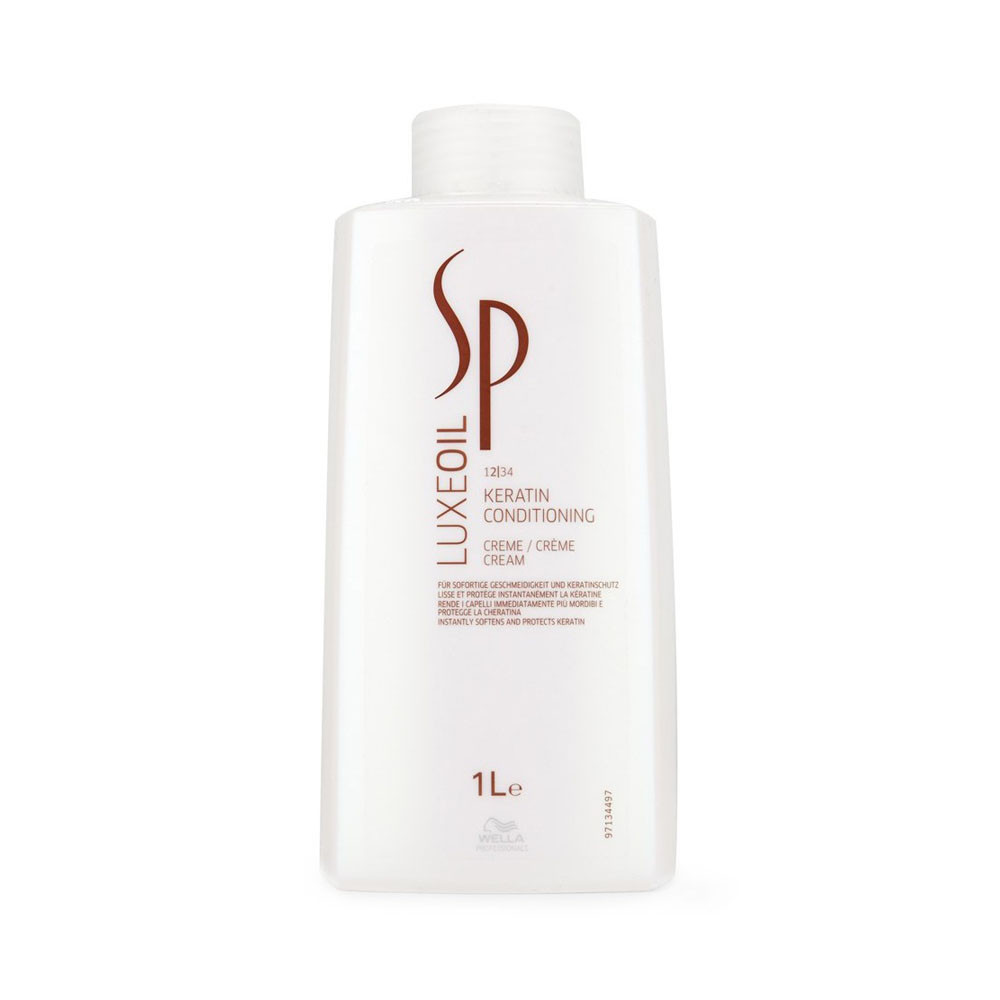 WELLA PROFESSIONALS Wella SP Luxe Oil Keratin Conditioning Cream 1000 ml