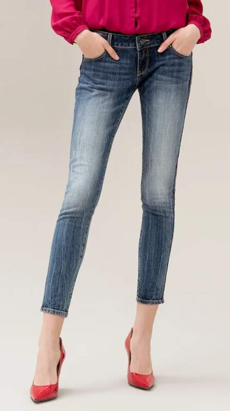 Skinny jeans Fracomina