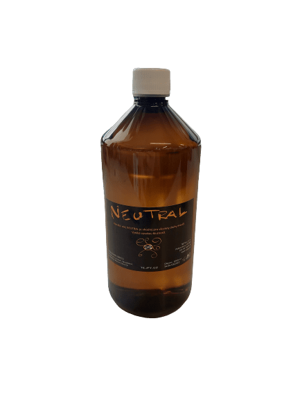 TEJPY.cz Minerální olej NEUTRAL Obsah: 1000 ml