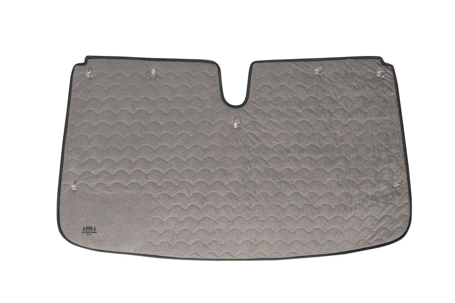 Sada Izolačních clon Escape Vans do oken obytného auta Ford Transit Connect