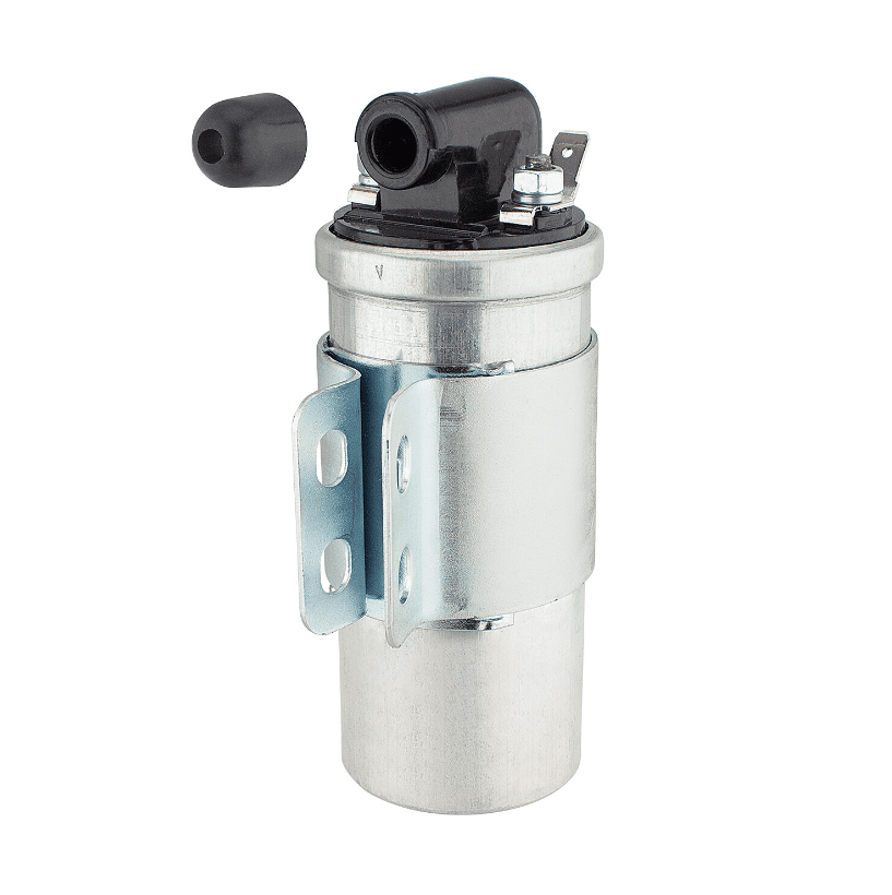 Magneton Indukční cívka 8V s objímkou CZ, Jawa 50 - 05, 20, 21, 23 mustang 510123B