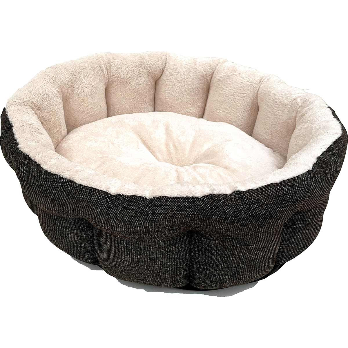 Lebon pelíšek pro psy Wilma hnědý