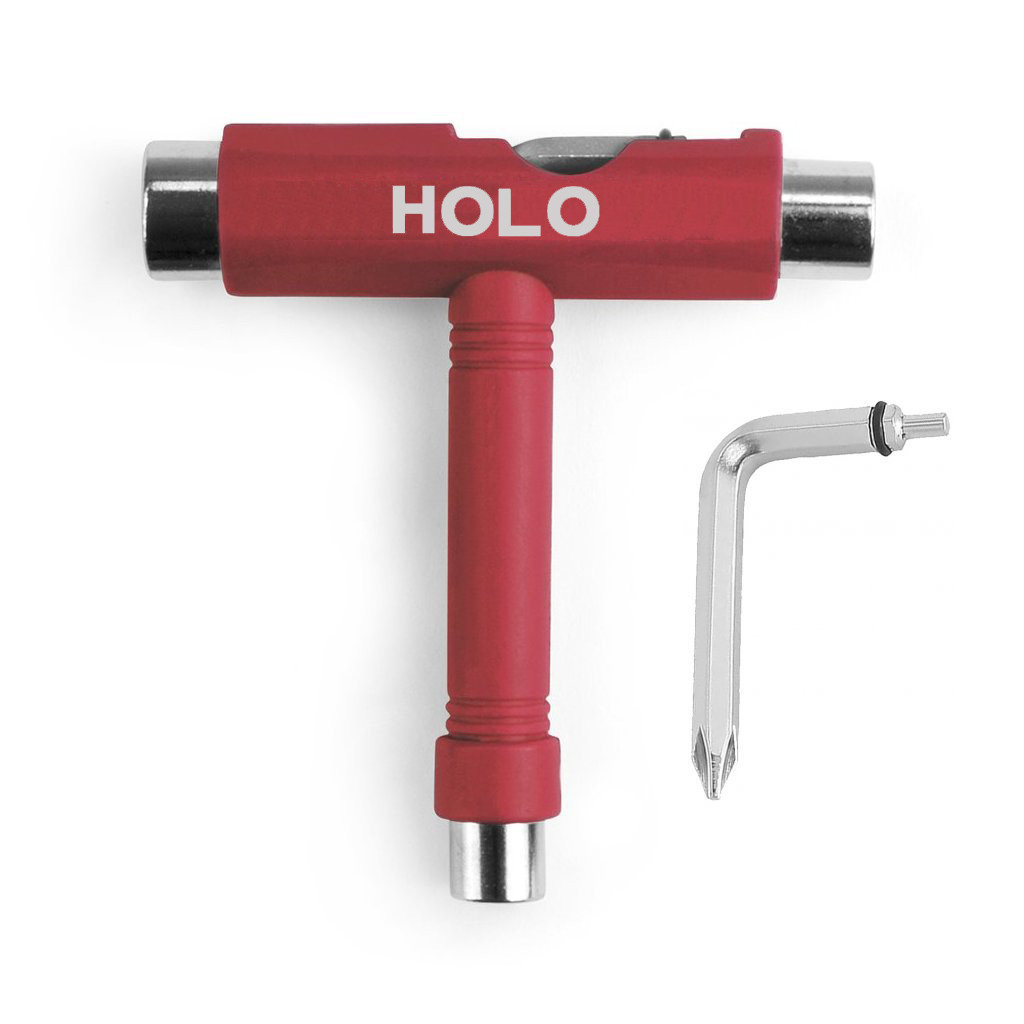 HOLO - T-Tool nářadí - Red