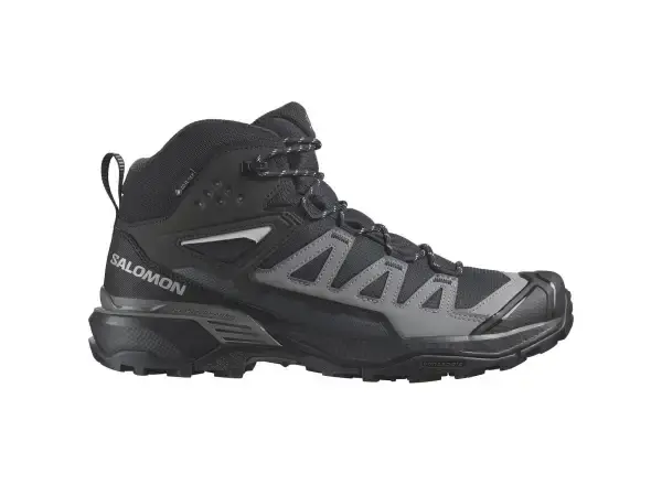 Salomon X Ultra 360 Mid Gtx pánské vyšší nepromokavé trekové boty 474476 black magnet