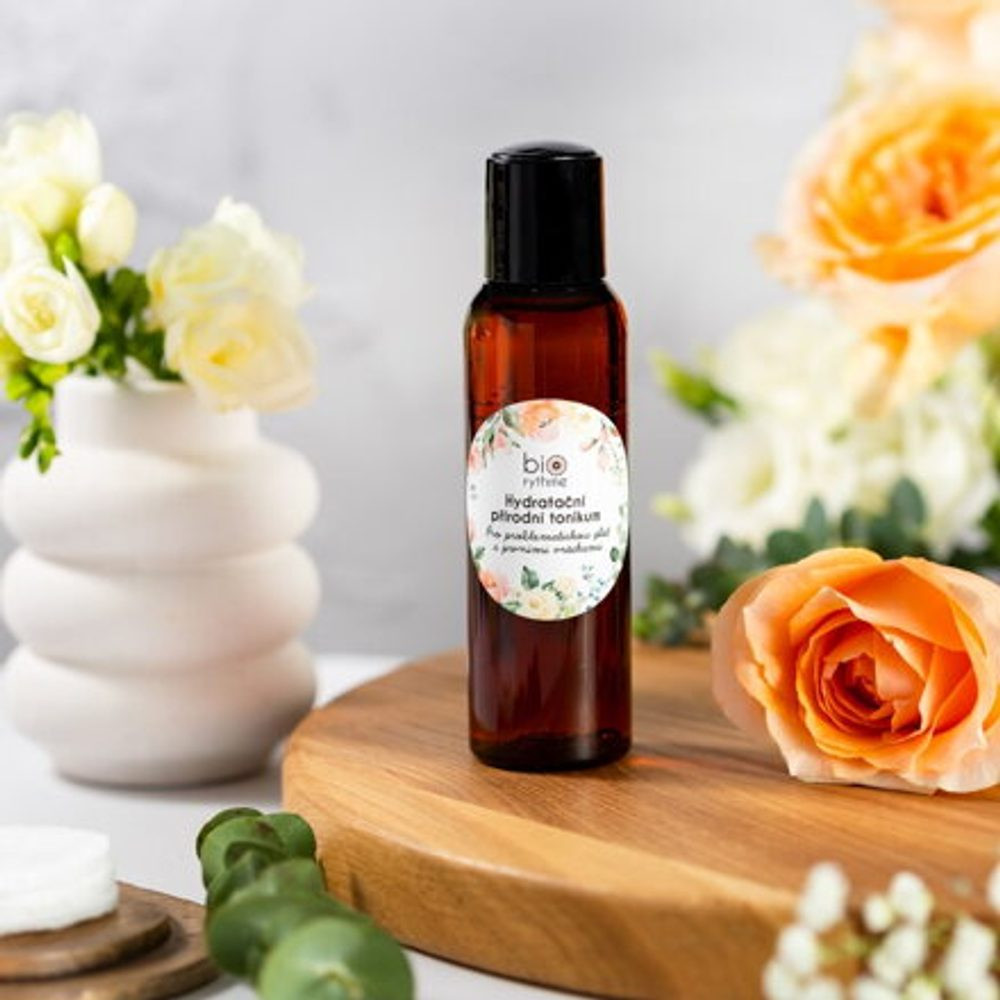 BIORYTHME HYDRATAČNÍ TONIKUM (pro problematickou pleť s prvními vráskami) 100 ml