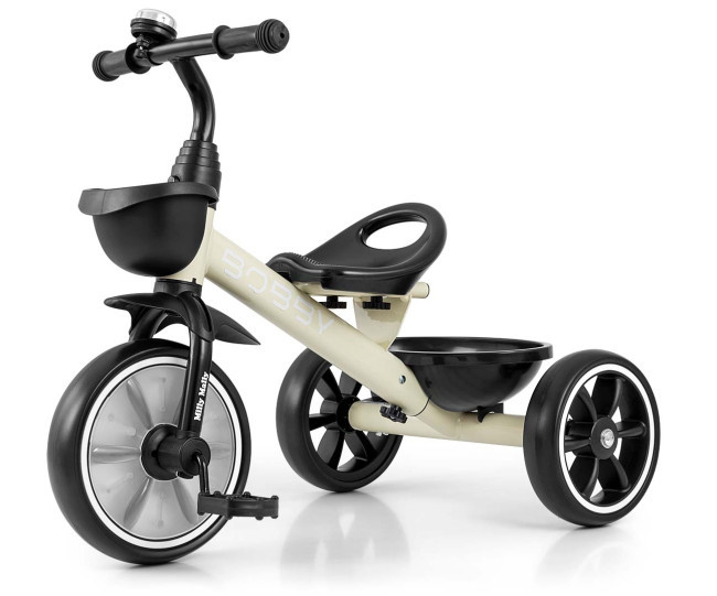 Tříkolka Bobby béžová