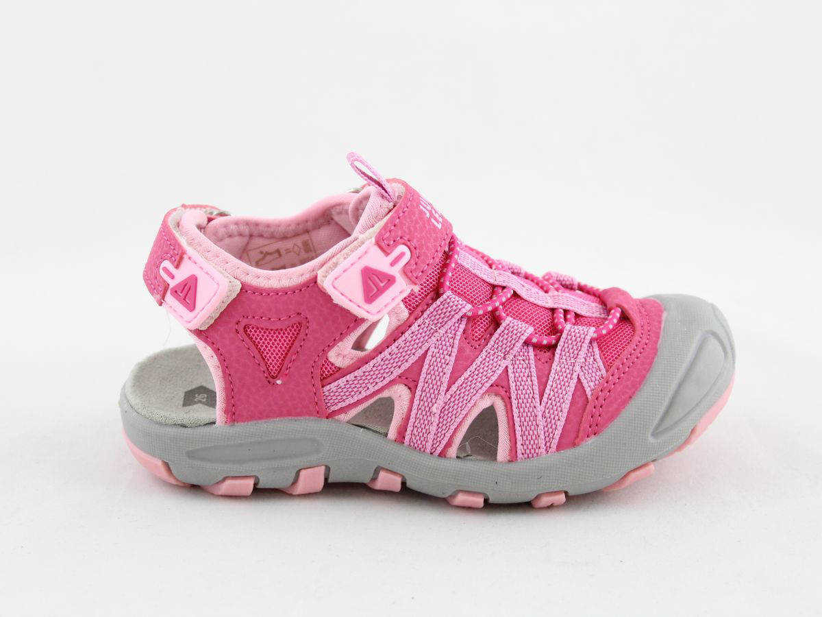 Junior League 201113 Dětské sandály růžové 28