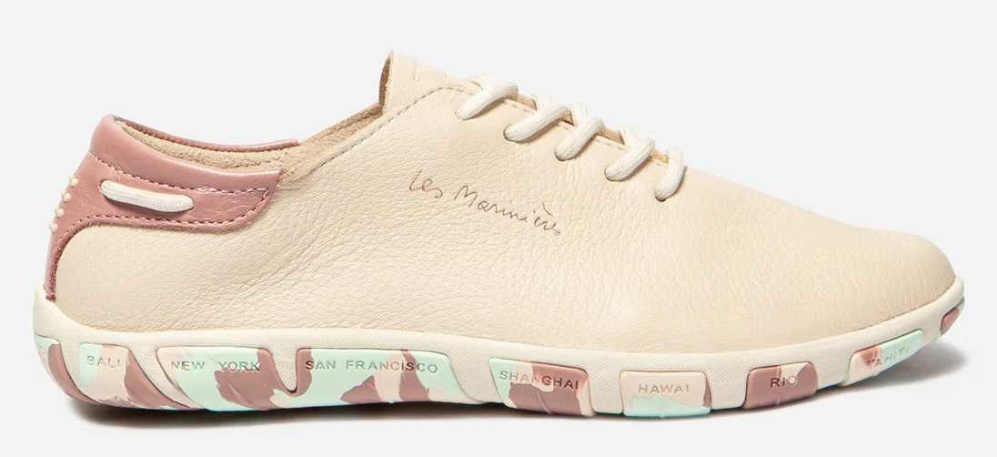 TBS JAZARU Dámské boty Lin / Opale 37