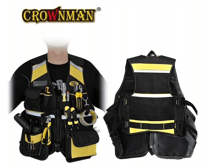 Berge Vesta na pracovní nářadí CROWNMAN