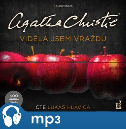 Viděla jsem vraždu, mp3 - Agatha Christie