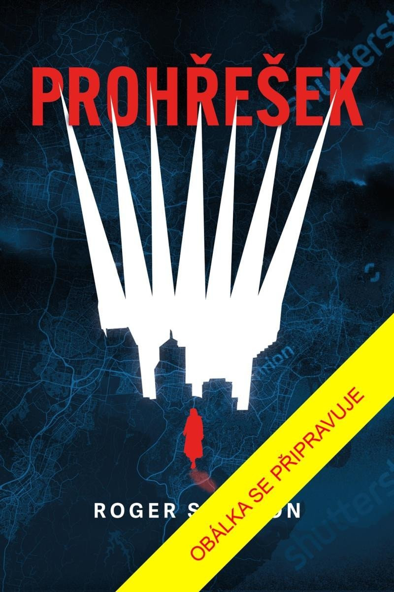 Dr. Halifaxová: Prohřešek - Roger Simpson