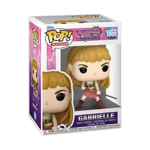 Funko POP TV: Xena - Gabrielle #1666