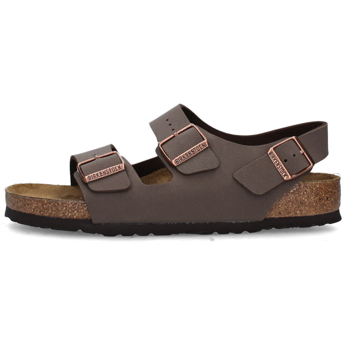 BIRKENSTOCK  634503  Hnědá