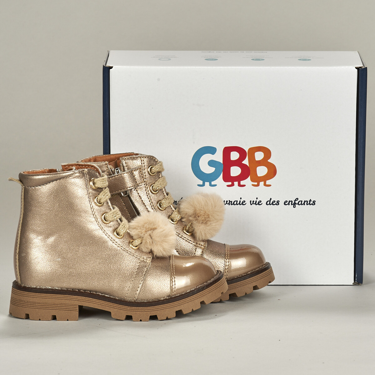 GBB  AI311-18-C-ECH  Zlatá