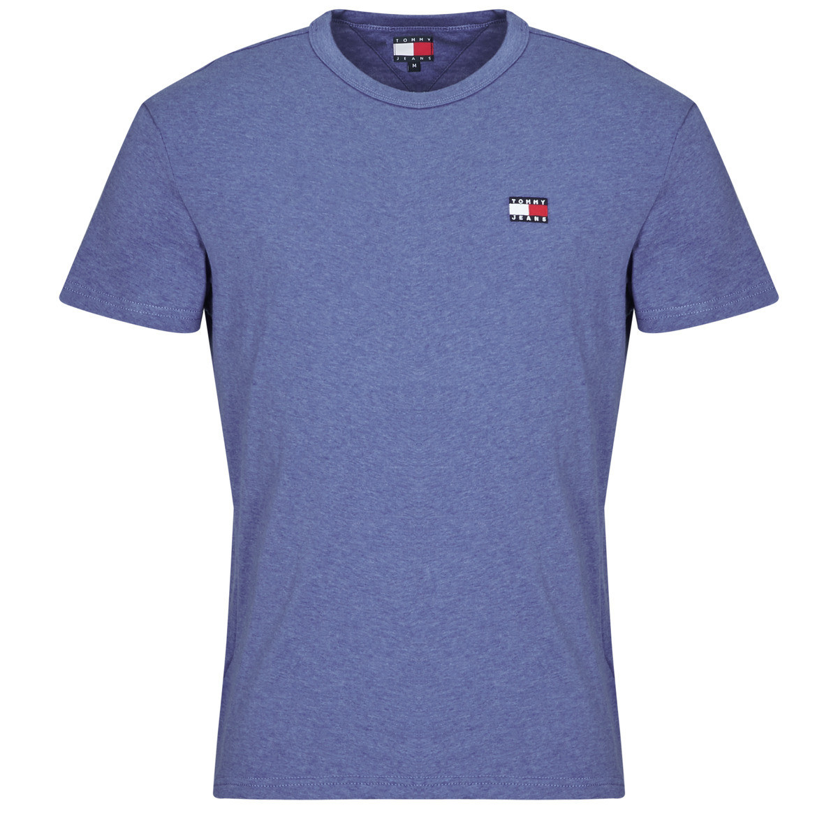 Tommy Jeans  TJM REG BADGE TEE EXT  Modrá