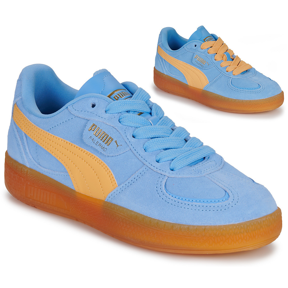 Puma  Palermo Moda Xtra Gum Wns  Modrá