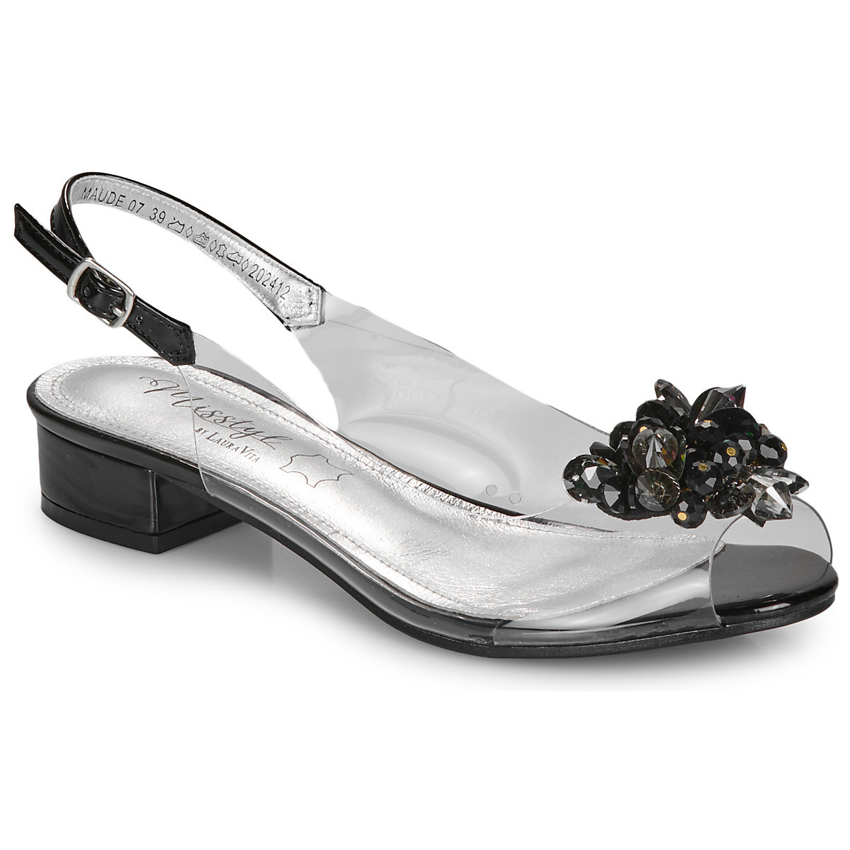 Laura Vita  MAUDE  Bílá