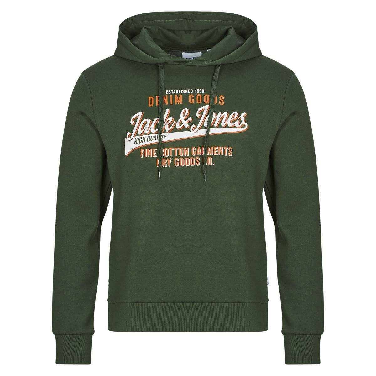 Jack & Jones  JJELOGO  Zelená