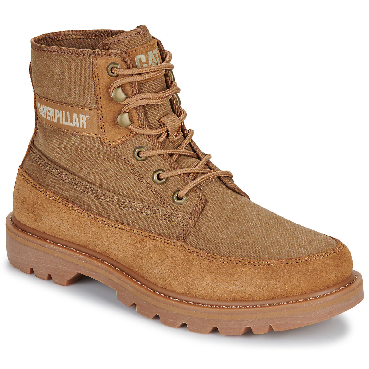 Caterpillar  COLORADO 2.0 CANVAS  Hnědá