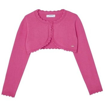 Mayoral  306 BOLERO Fuxia  Růžová