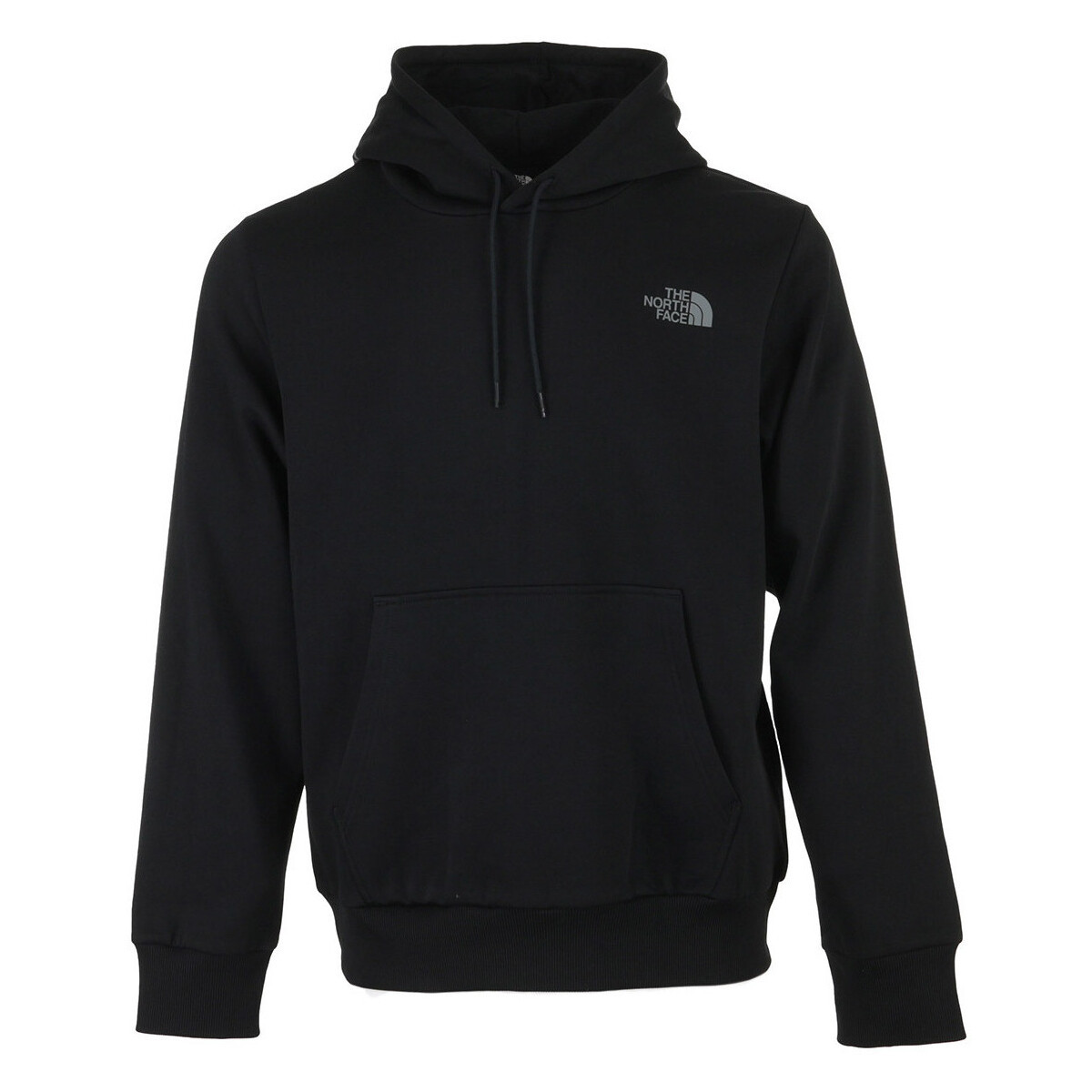 The North Face  M Hood Logo P/O  Černá