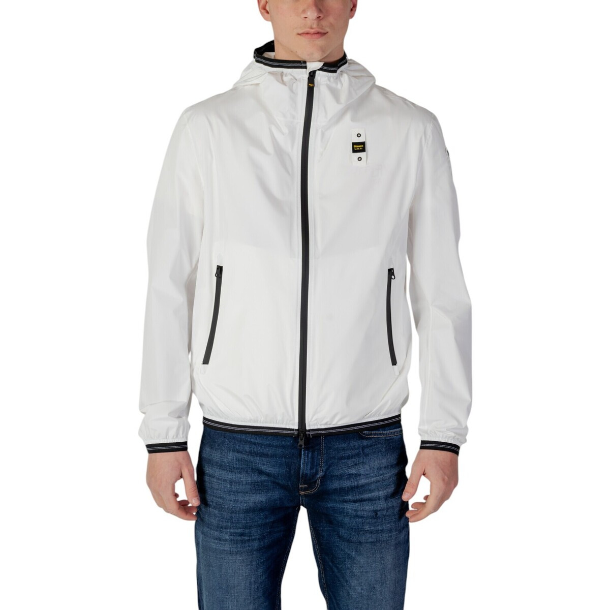 Blauer  FARRIN 25SBLUC11541 007110  Bílá