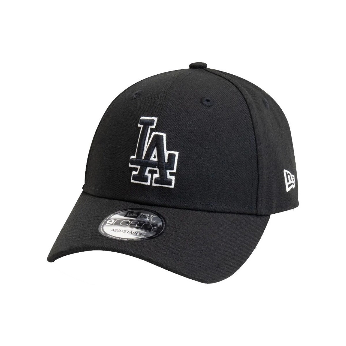 New-Era  POP OUTLINE 9FORTY LOSDO  Černá