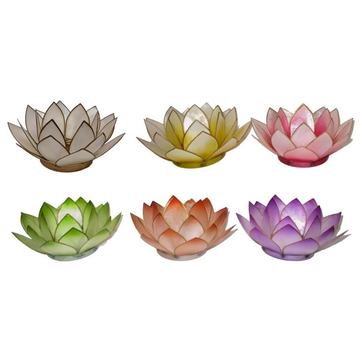 Signes Grimalt  Držák Na Svíčku 6U  ruznobarevne