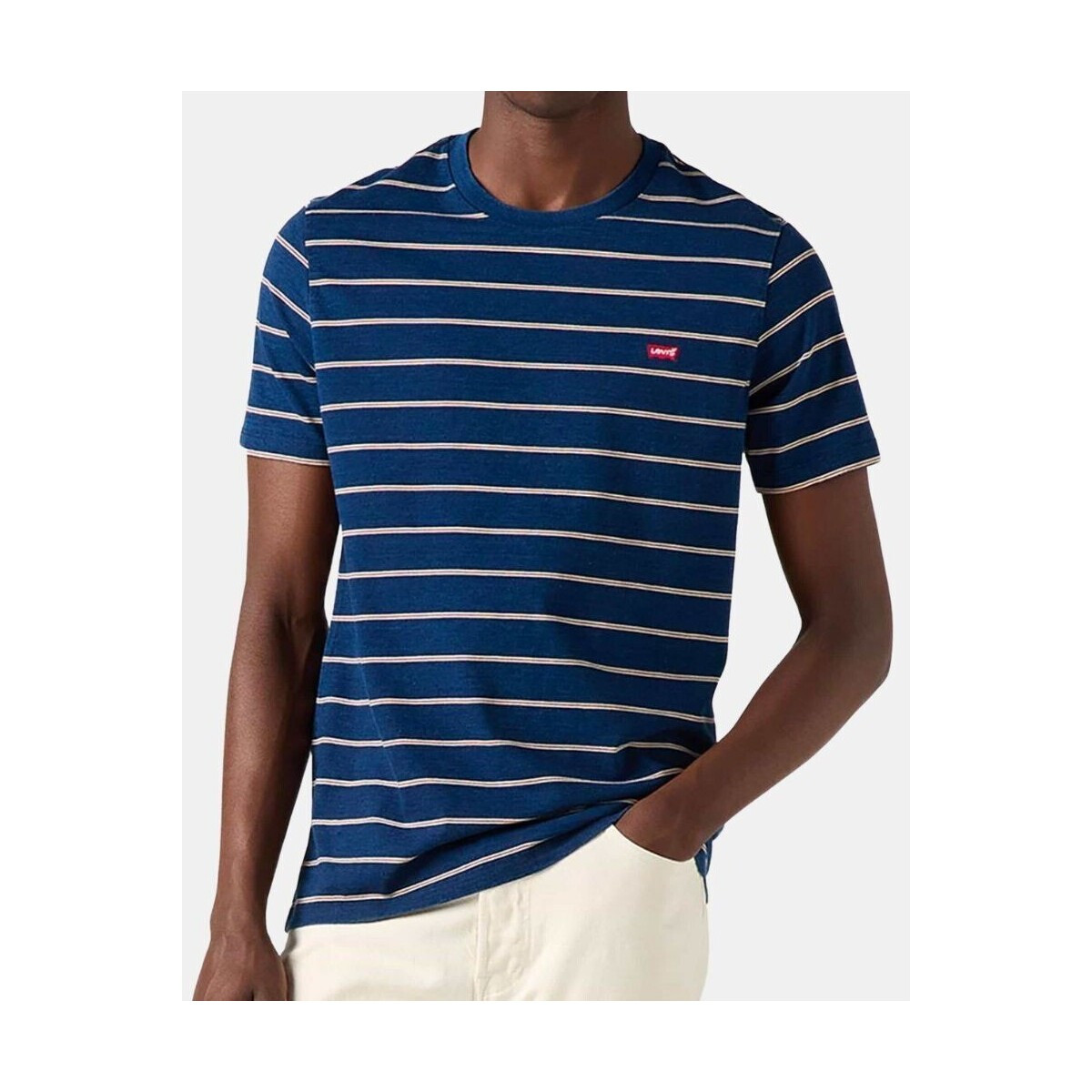 Levis  56605 0257 ORIGINAL HM  Modrá