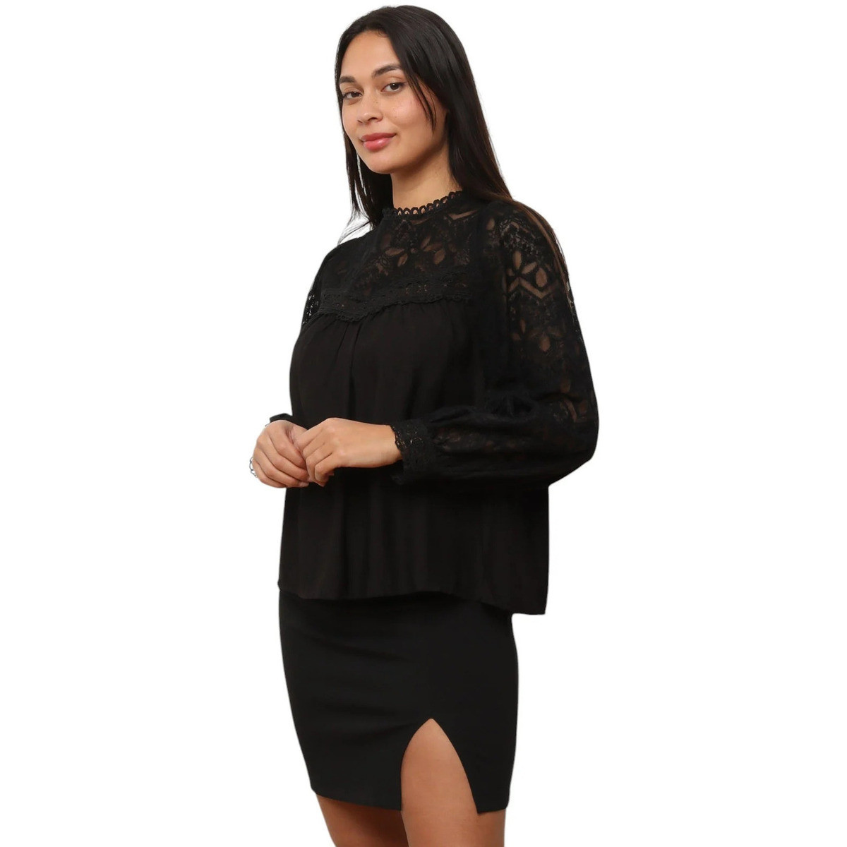 La Modeuse  73828_P174252  Černá