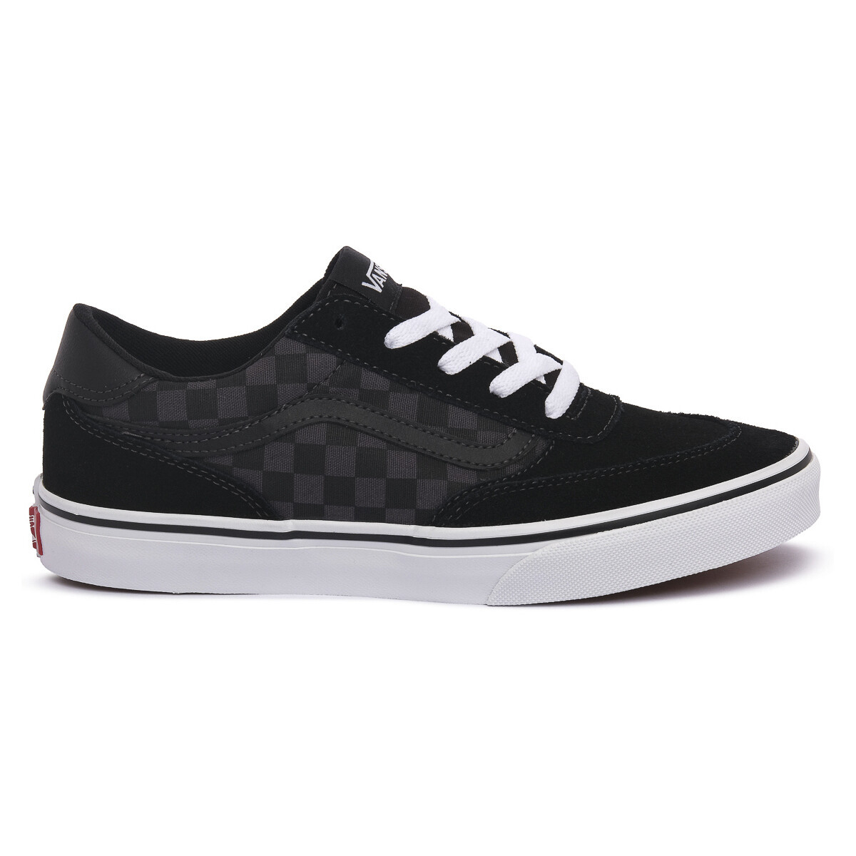 Vans  KOU BROOKLYN LS  Černá
