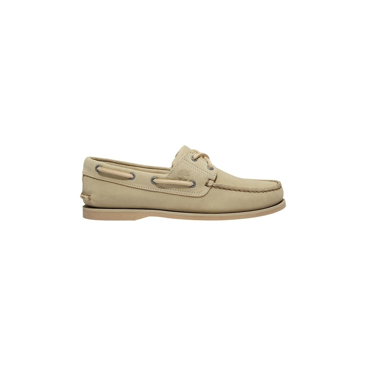 Timberland  CLASSIC BOAT BOAT SHOE LT  Zelená