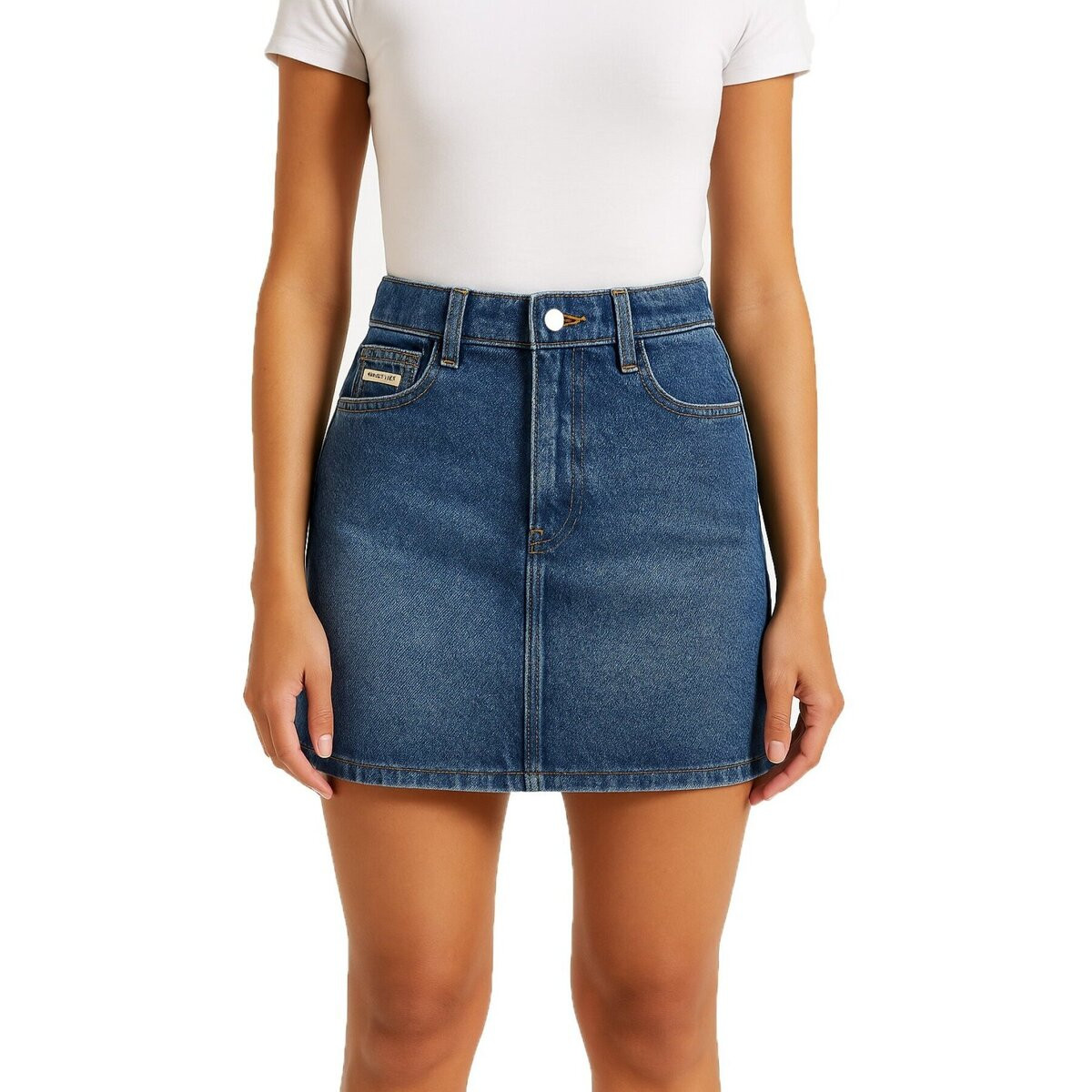 Guess  W5GD0Q D5M44  Modrá