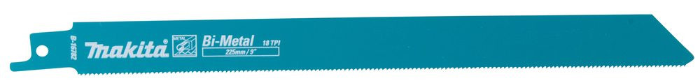 Pilový plátek na kov Makita BiM 225mm 25ks B-16782-25