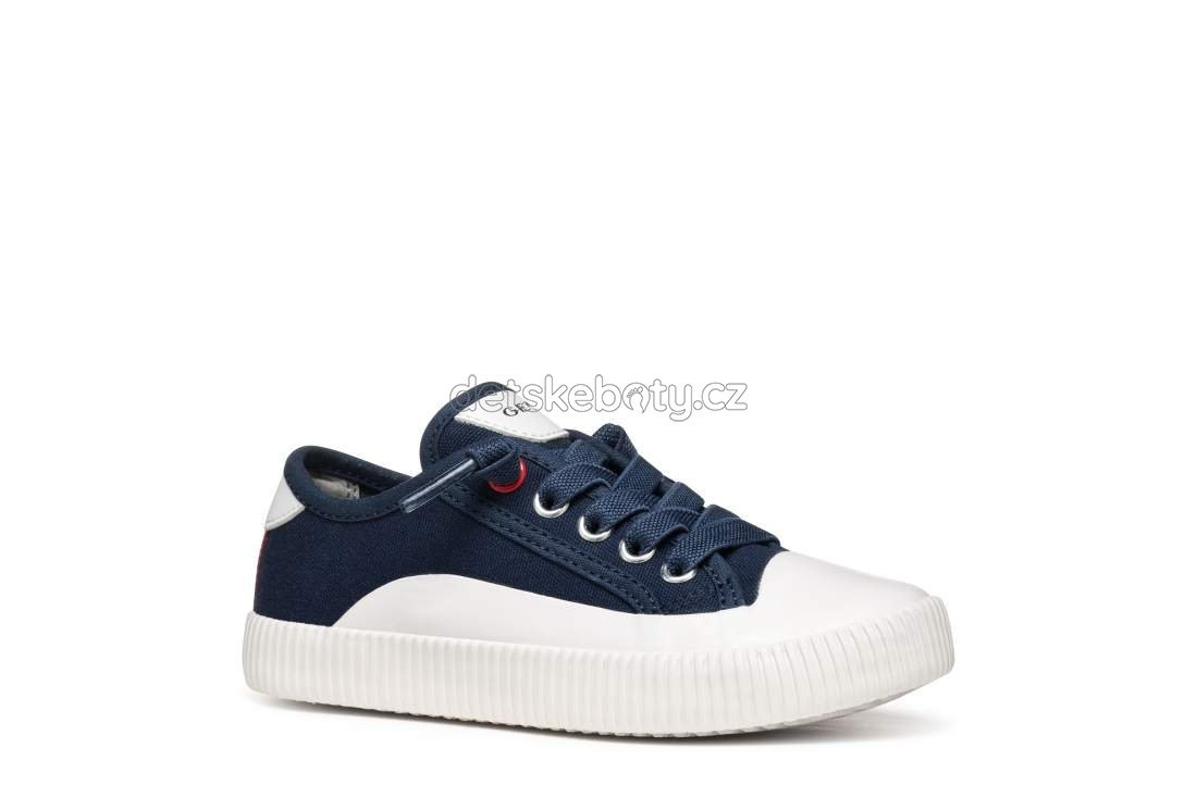 Celoroční obuv Geox J55N4A 01054 C4211 Velikost: 33