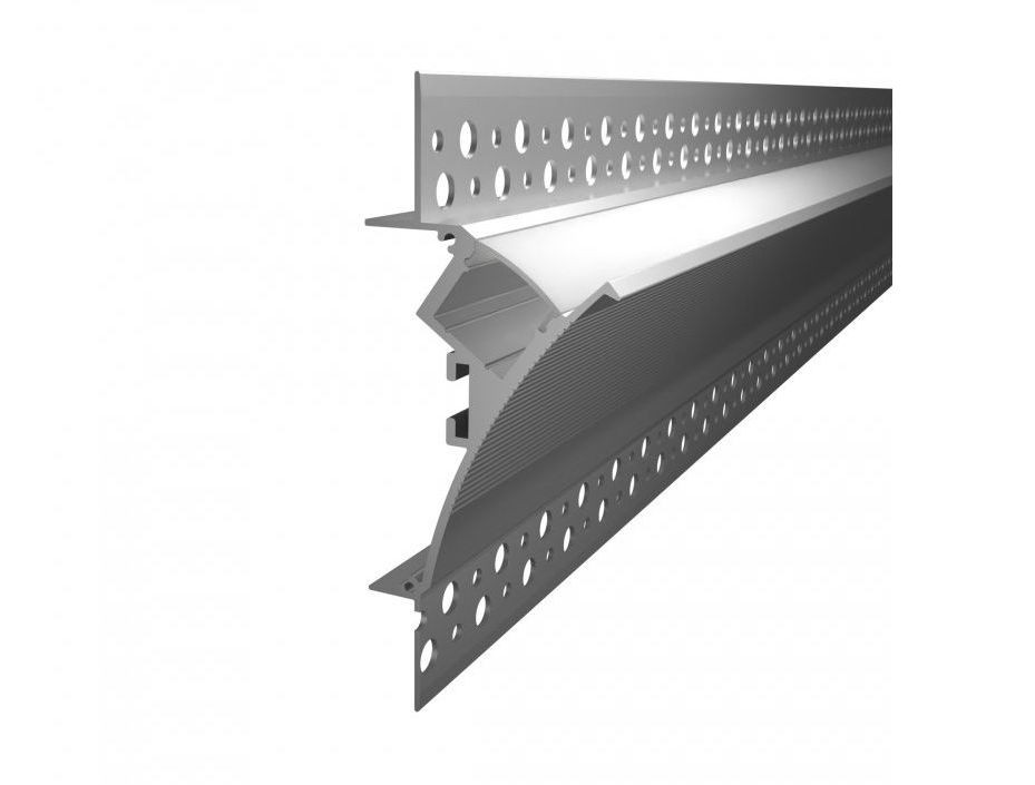 LED Solution Vestavný profil do SDK pro LED pásky V12 Vyberte variantu a délku: Profil bez difuzoru 2m LP315