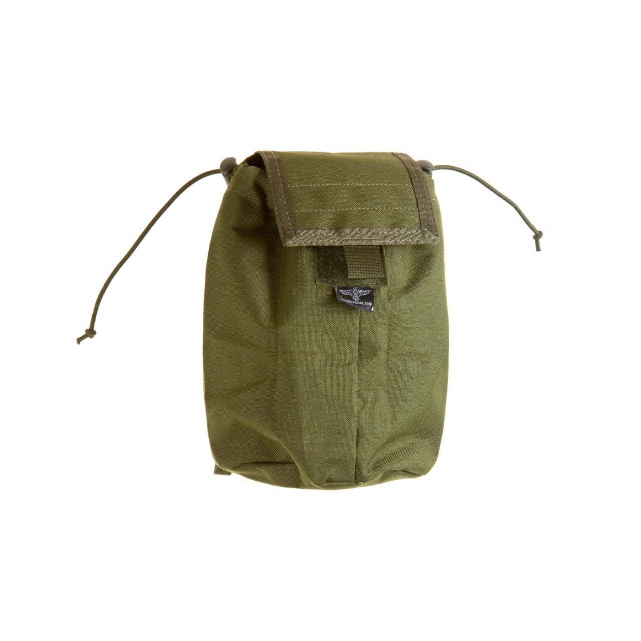 Odhazovák Invader Gear Foldable Dump Pouch - olivový