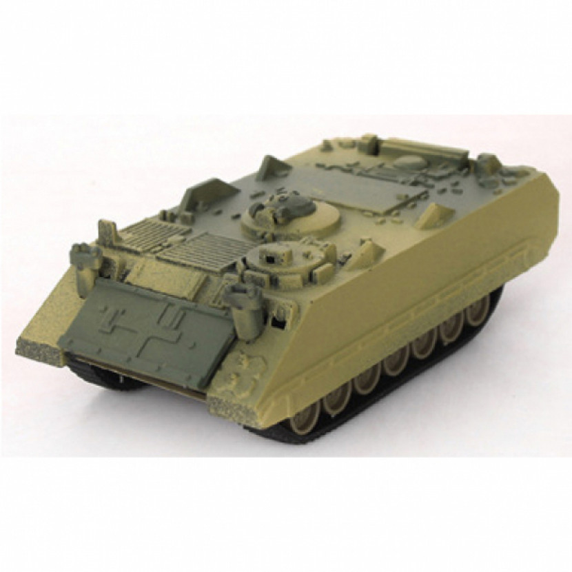 Model vojenského tanku 1:72 M133A2 - coyote