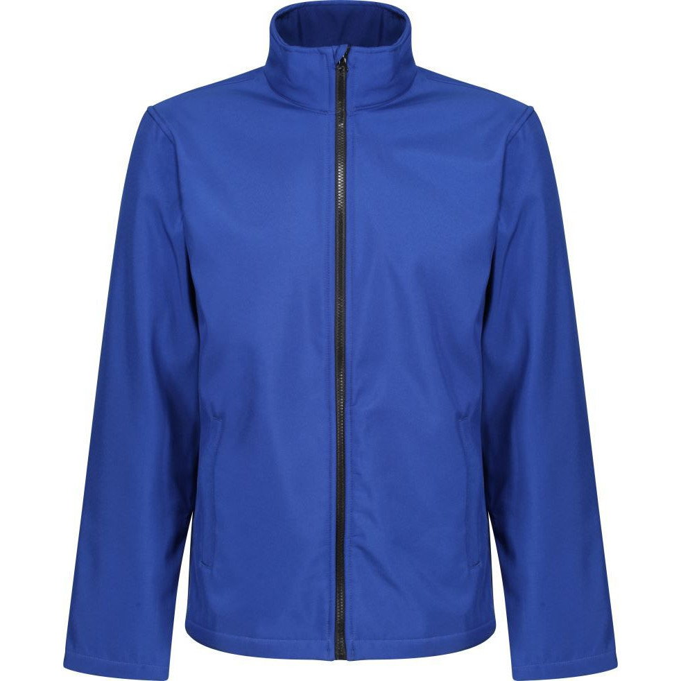 Softshellová bunda 2-vrstvá Regatta Ablaze - modrá, M