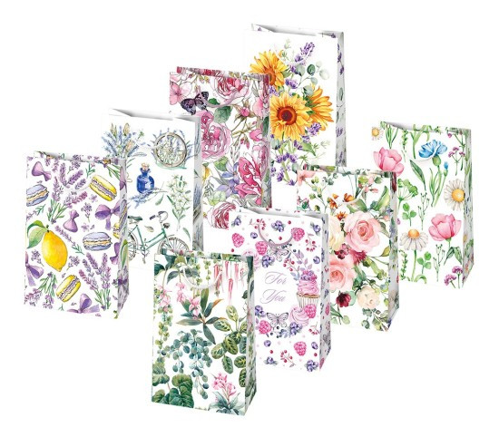 PAW Dárková taška - 16 x 24 cm - T3_OG_47