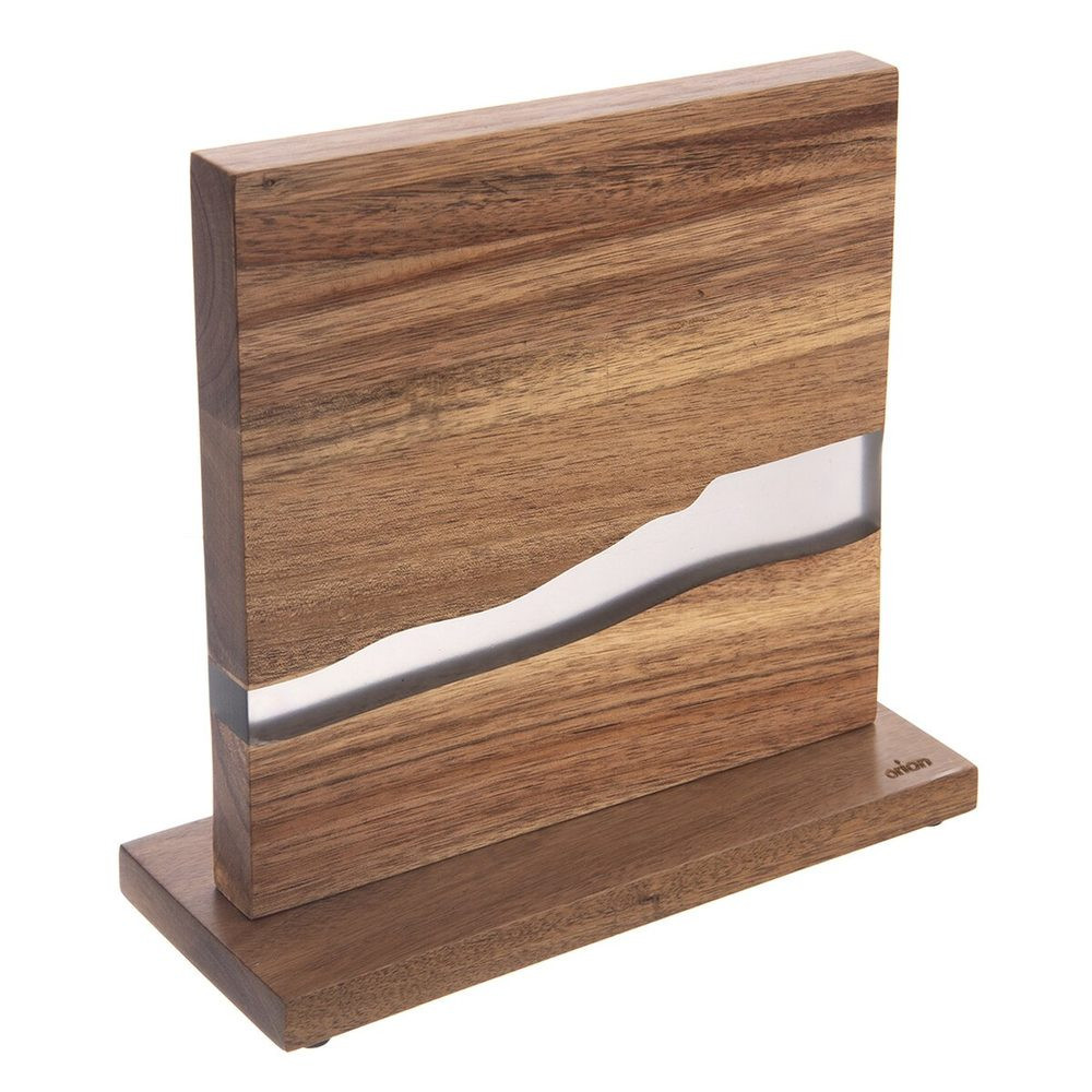 Stojan na nože oboustranný RIVER - ORION