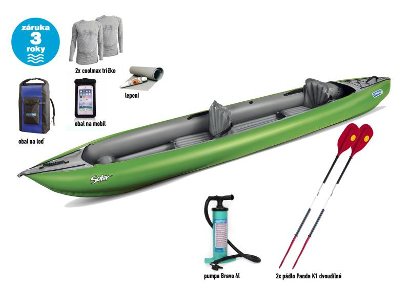 Gumotex Solar SET - 1
