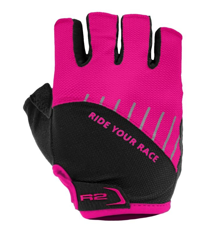 R2 HOPPY ATR48C cyklistické rukavice